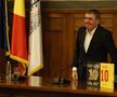 Gică Hagi și-a lansat cartea autobiografică „Drumul meu”. FOTO: Cristi Preda (GSP.RO)