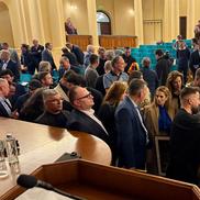 Marilena a stat la coada de 100 de persoane pentru a primi un autograf de la Gică Hagi. FOTO: Andrei Crăițoiu (GSP.RO)