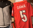 „Dawa eee” » Imagini colosale cu fundașul de la FCSB printre fanii din Africa