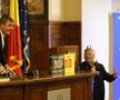 Gică Hagi și-a lansat cartea autobiografică „Drumul meu”. FOTO: Cristi Preda (GSP.RO)