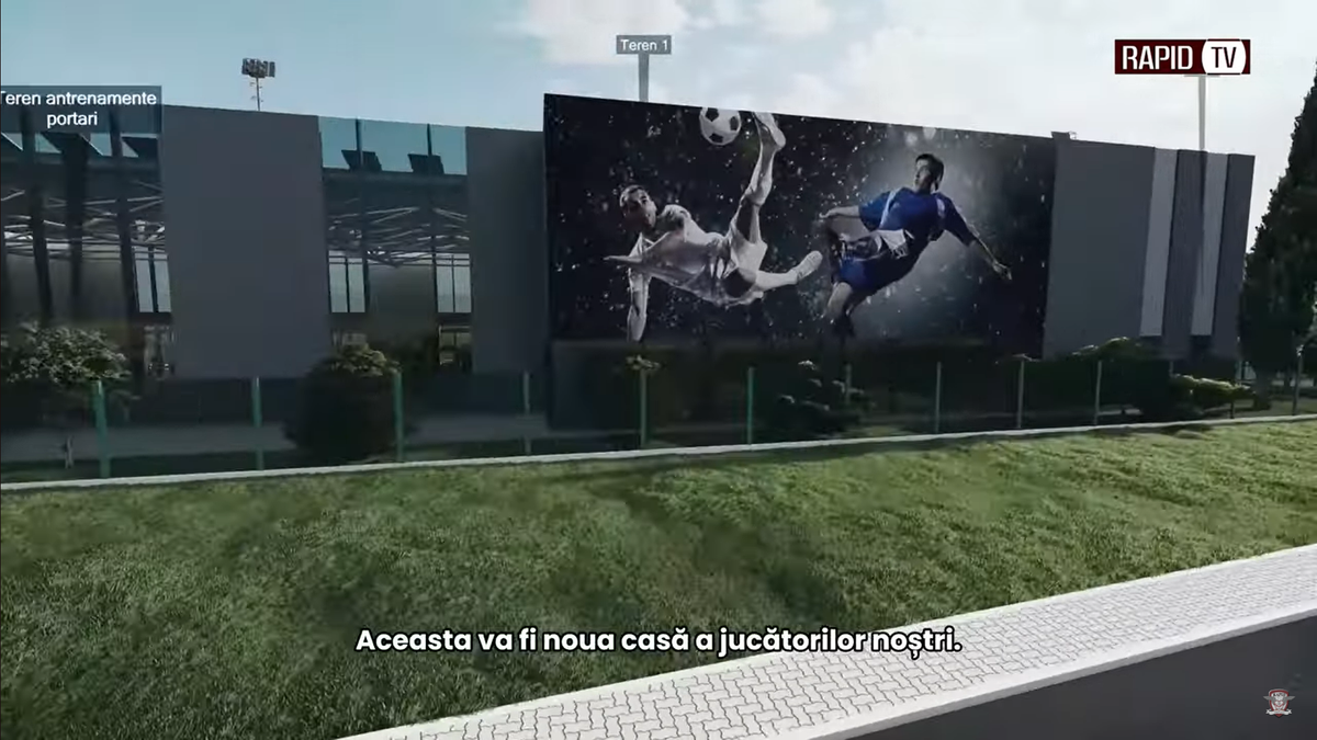 Rapid dă lovitura: „Am vorbit cu Șucu. Arată incredibil, peste ce au FCSB și Craiova”