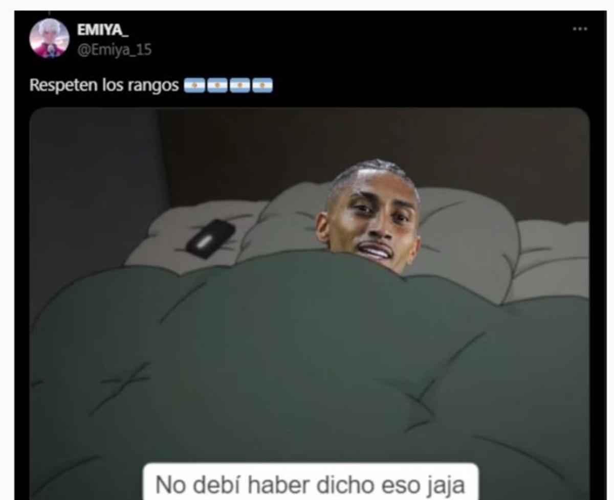 Cele mai tari meme-uri după scorul-fluviu din Argentina - Brazilia: fanii din San Marino au râs și ei de brazilieni