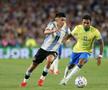 Argentina - Brazilia 4-1 în calificările sud-americane