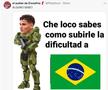 Cele mai tari meme-uri după scorul-fluviu din Argentina - Brazilia: fanii din San Marino au râs și ei de brazilieni
