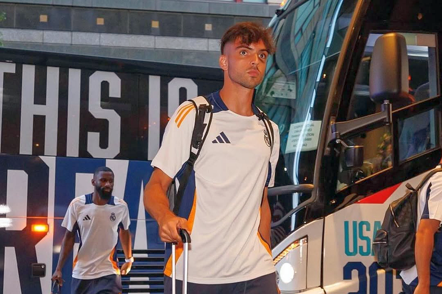 „Contract galactic”. Real Madrid a prelungit până în 2029 cu jucătorul-revelație!