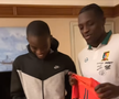 Susținătorii lui Joyskim Dawa au făcut spectacol în Camerun