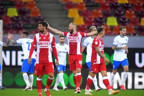 Dinamo, în 2020, sub „era” spaniolă