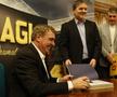 Gică Hagi și-a lansat cartea autobiografică „Drumul meu”. FOTO: Cristi Preda (GSP.RO)