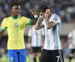 Argentina - Brazilia 4-1 în calificările sud-americane