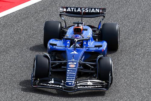 Monopostul Williams pentru 2025 // foto: Guliver/gettyimages