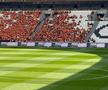 Imagini din stadion înainte de Turcia - România // foto: GSP