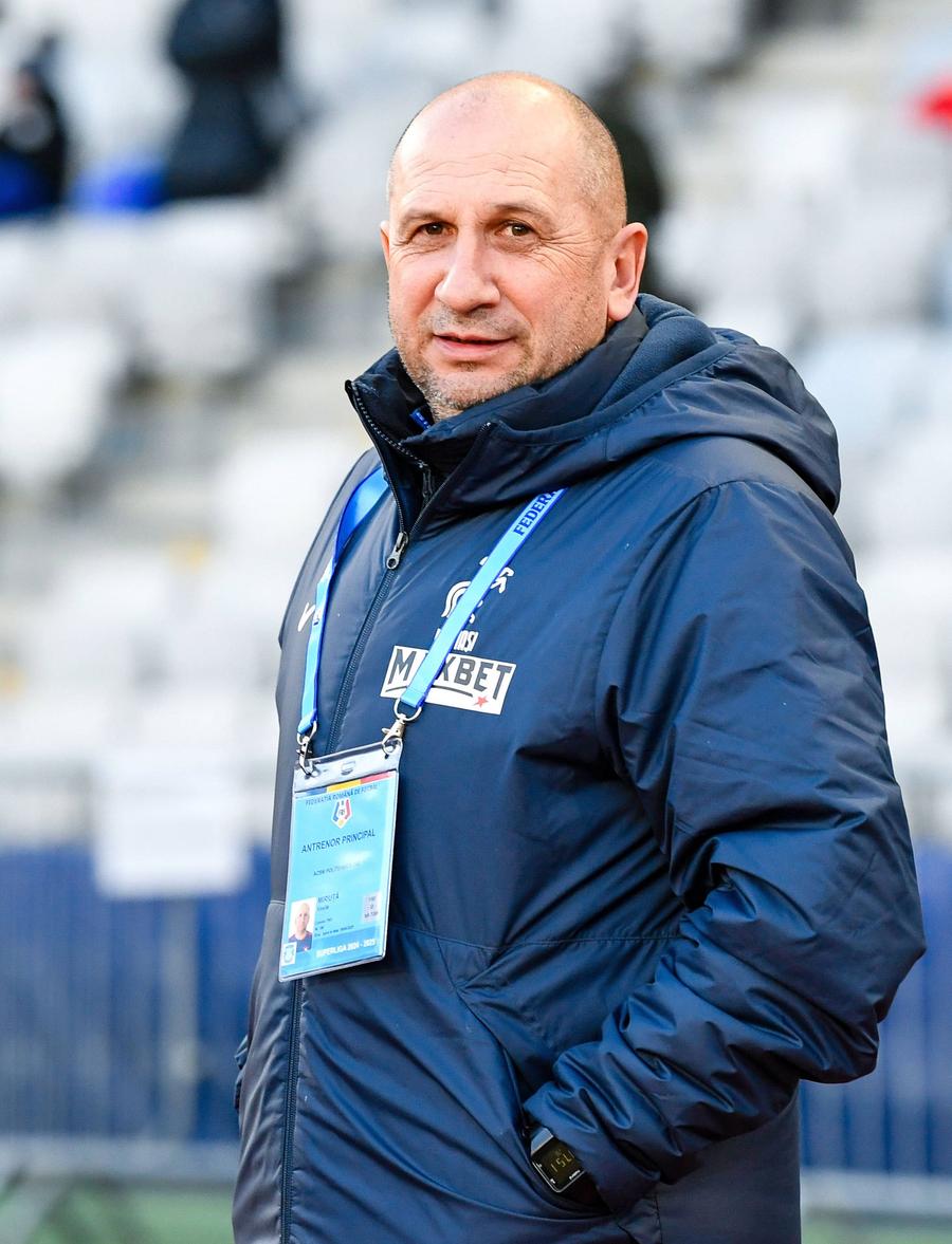 Vasile Miriuță. Foto: Imago Images Suporter de la Budapesta pentru națională: „Turcia - România 1-2! Vă spun și marcatorii”