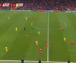 Același Turcia - România, lucruri diferite pe transmisiunea TV!