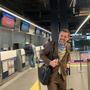 Zeljko Kopic, plecare spre Istanbul / foto: GSP.ro