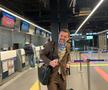 Zeljko Kopic, plecare spre Istanbul / foto: GSP.ro