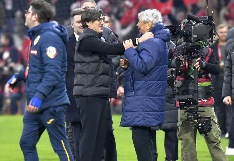 Mircea Lucescu a găsit vinovatul, în conferință, după Turcia - România 1-0: „Dacă nu făcea acea greșeală...”