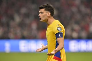 Căpitanul Ianis Hagi a dezvăluit ce s-a întâmplat la pauză, în vestiarul României
