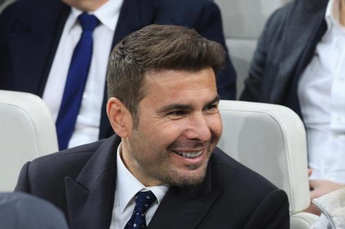 Adrian Mutu la Turcia - România // FOTO: Ionuț Iordache (GSP.ro)