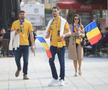 Imagini cu suporterii înainte de Turcia - România / foto: GSP.ro