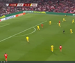 Același Turcia - România, lucruri diferite pe transmisiunea TV!