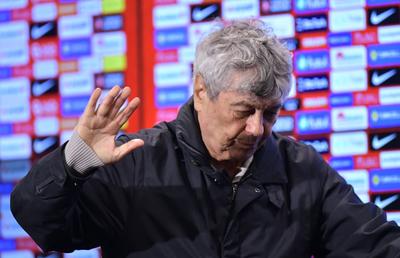 „Lui Mircea Lucescu să îi vină mintea la cap și să se potolească!”