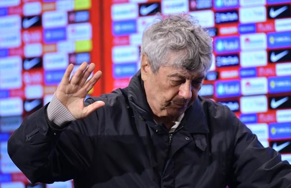 „Lui Mircea Lucescu să îi vină mintea la cap și să se potolească!”