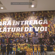 Vestiarul României înainte de barajul cu Turcia / foto: captură YouTube FRF TV
