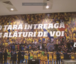 Vestiarul României înainte de barajul cu Turcia / foto: captură YouTube FRF TV