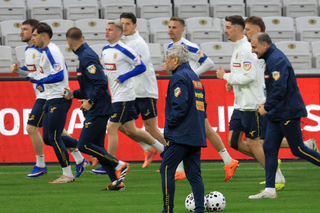 Iată cei 4 jucători care nu au fost opriți în lot de Lucescu pentru duelul de diseară!