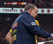 Florin Tănase, în momentul intrării pe teren // foto: capturi Prima TV