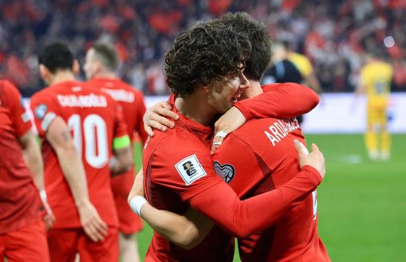 Starul lui Real Madrid ne-a dat șah-mat » Greșeli în lanț la Turcia - România