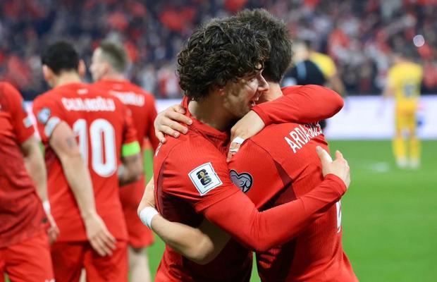 Starul lui Real Madrid ne-a dat șah-mat » Greșeli în lanț la Turcia - România