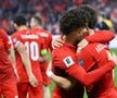 Turcia - România, în semifinala barajului pentru CM 2026. Gazdele au deschis scorul prin Ferdi Kadioglu, fundașul stânga legitimat la Brighton/ FOTO Ionuț Iordache (GSP)