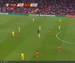 Același Turcia - România, lucruri diferite pe transmisiunea TV!