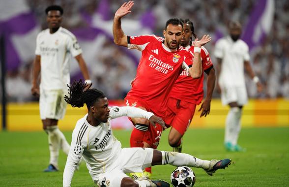 Amatorism incredibil! O altă vedetă de la Real Madrid examinată la piciorul greșit?! » L'Equipe face dezvăluiri halucinante