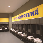 Vestiarul României înainte de barajul cu Turcia / foto: captură YouTube FRF TV