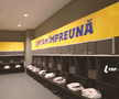 Vestiarul României înainte de barajul cu Turcia / foto: captură YouTube FRF TV