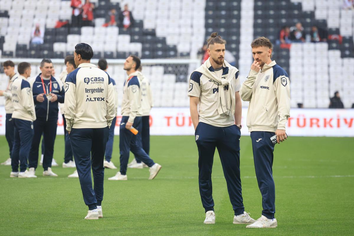Președintele Federației de Fotbal din Turcia ne ia de sus: „Dacă nu-i putem bate pe români...”