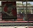 Stadionul lui Besiktas înainte de Turcia - România / foto: GSP.ro