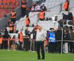 Mircea Lucescu / Turcia - România, fotbaliștii „tricolori” au ieșit la inspecția gazonului / FOTO: Ionuț Iordache (GSP.ro)