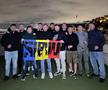 Ultrașii români sunt prezenți la Istanbul