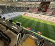 Umilință totală pentru Arena Națională! » Ce am găsit pe Tüpraş Stadium din Istanbul: dotări SF la VIP