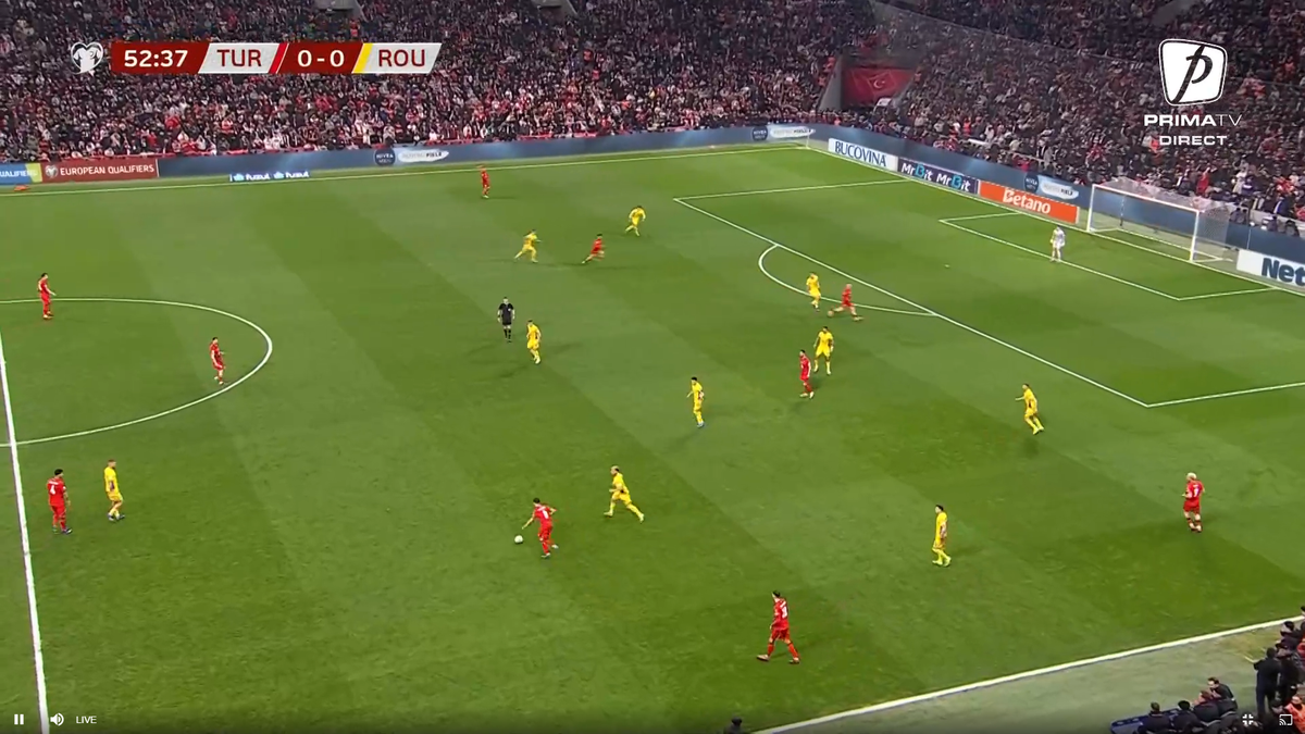 Starul lui Real Madrid ne-a dat șah-mat » Greșeli în lanț la Turcia - România