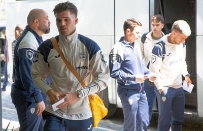 Suporter de la Budapesta pentru națională: „Turcia - România 1-2! Vă spun și marcatorii”