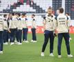 Radu Drăgușin / Turcia - România, fotbaliștii „tricolori” au ieșit la inspecția gazonului / FOTO: Ionuț Iordache (GSP.ro)