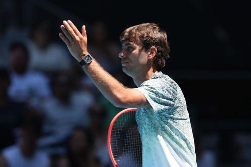 Flavio Cobolli, campionul en-titre al Țiriac Open, nu mai vine în România/Foto: Getty Images