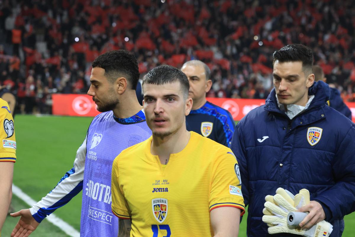 Adrian Porumboiu, dezlănțuit după Turcia – România: „Vrem să batem cu ăsta? Nu ți-e rușine, porcovane?”