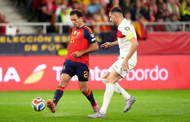 Lotul Turciei pentru baraj: Montella a lăsat 7 jucători pe dinafară, inclusiv doi titulari!