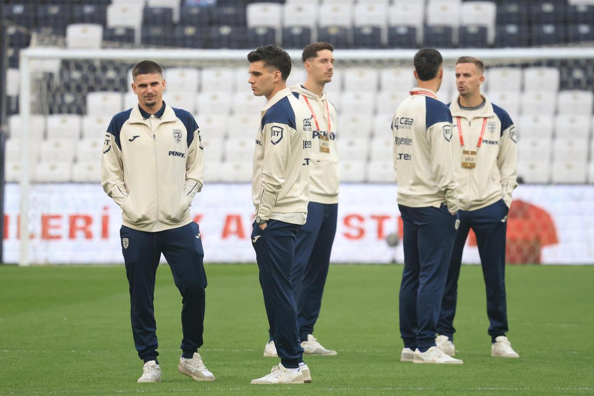 Președintele Federației de Fotbal din Turcia ne ia de sus: „Dacă nu-i putem bate pe români...”