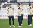 Ianis Hagi / Turcia - România, fotbaliștii „tricolori” au ieșit la inspecția gazonului / FOTO: Ionuț Iordache (GSP.ro)